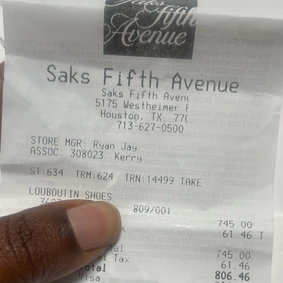 Christian Louboutins - Picture 3 of 10
